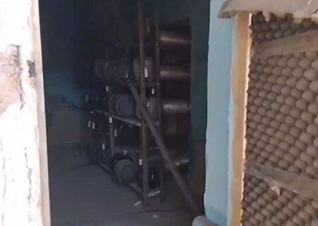 کشف ۱۲ دستگاه ماینر غیرمجاز در محدوده شهرضا