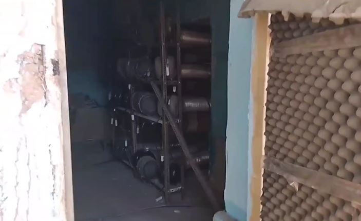 کشف ۱۲ دستگاه ماینر غیرمجاز در محدوده شهرضا