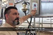 دکتر مسعود جهانبانی، جوان شهرضایی که با صنعتی کردن کار دامپروری به آرزوی پدر مرحومش جامه عمل پوشاند