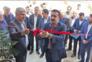 مدرسه موزه دبستان بوستان روستای ولندان شهرضا افتتاح شد