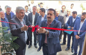 مدرسه موزه دبستان بوستان روستای ولندان شهرضا افتتاح شد