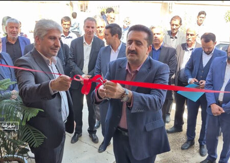 مدرسه موزه دبستان بوستان روستای ولندان شهرضا افتتاح شد