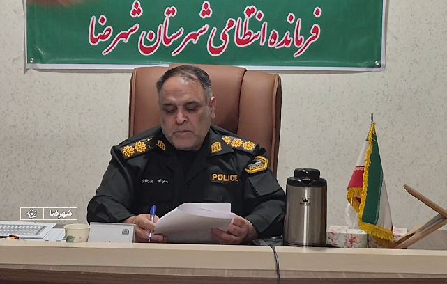 اعضای باند سرقت احشام در شهرضا دستگیر شدند