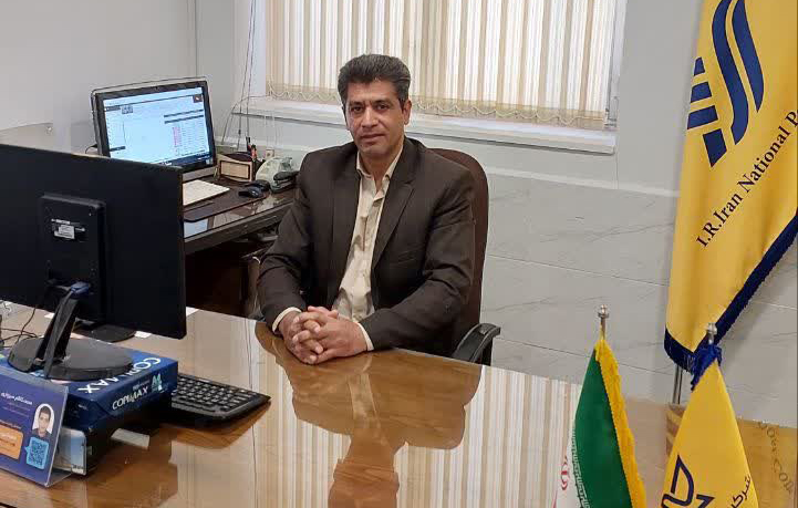 امسال بیش از ۵۰۰ هزار خدمت پستی به شهروندان شهرضا ارائه شده است