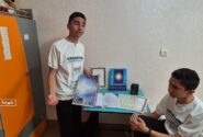 سهیل و سبحان بِمانی، برادران دوقلو و روشندل شهرضایی قهرمان شطرنج