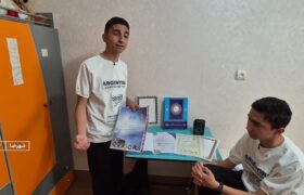 سهیل و سبحان بِمانی، برادران دوقلو و روشندل شهرضایی قهرمان شطرنج