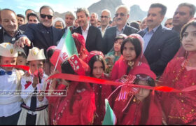نهمین جشنواره انار روستای امامزاده شاه سید علی اکبر(ع) شهرضا افتتاح شد