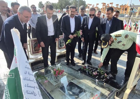 بیش از ۲ هزار هکتار از اراضی شهرستان شهرضا به احداث نیروگاه خورشیدی اختصاص یافت
